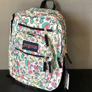 jansport fruit ninja backpack